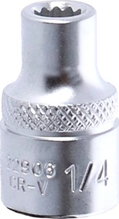 Sonic, Socket 1/4"
