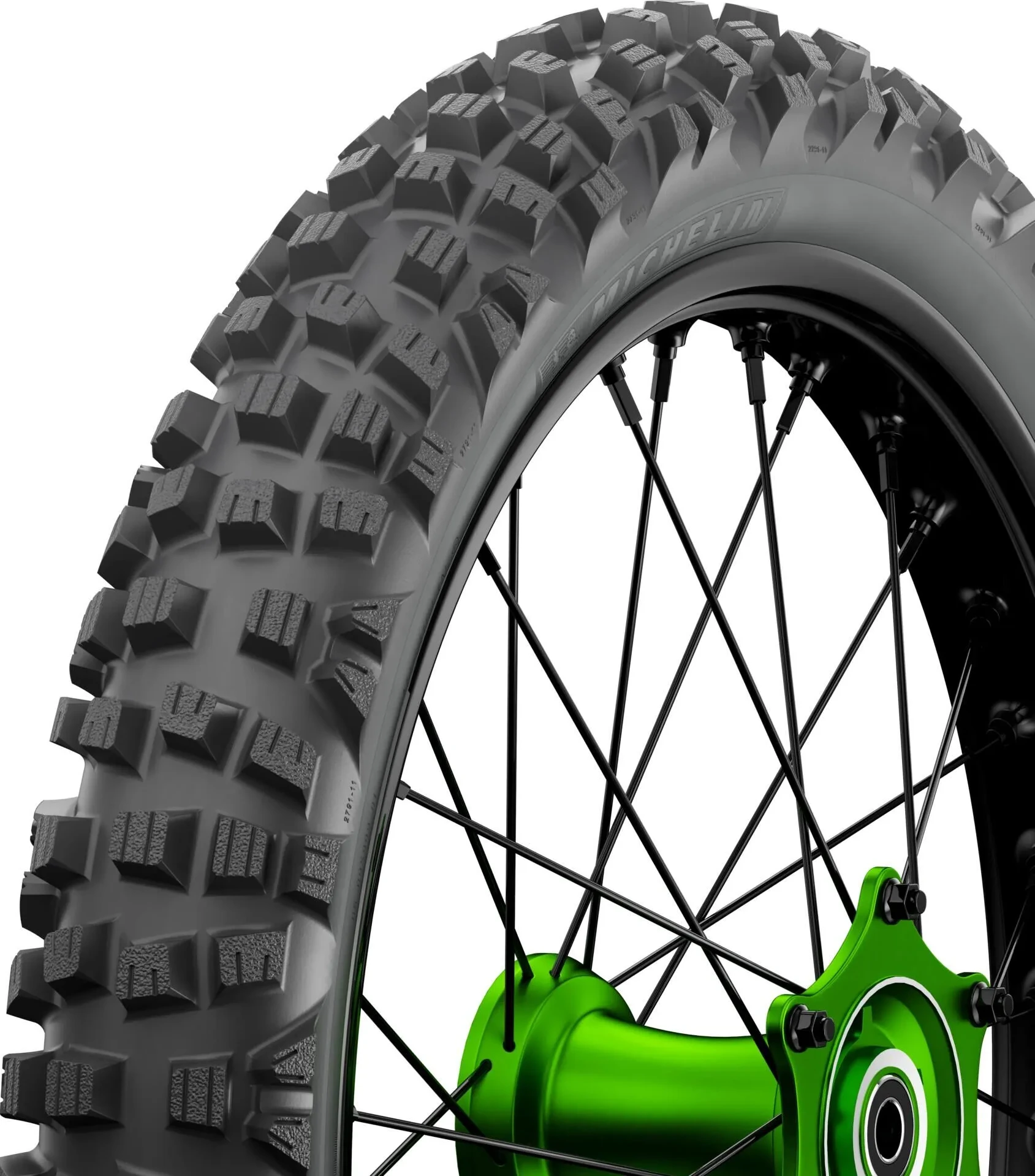 STARCROSS 6 HARD 90/100 - 21 M/C 57M NHS F TT