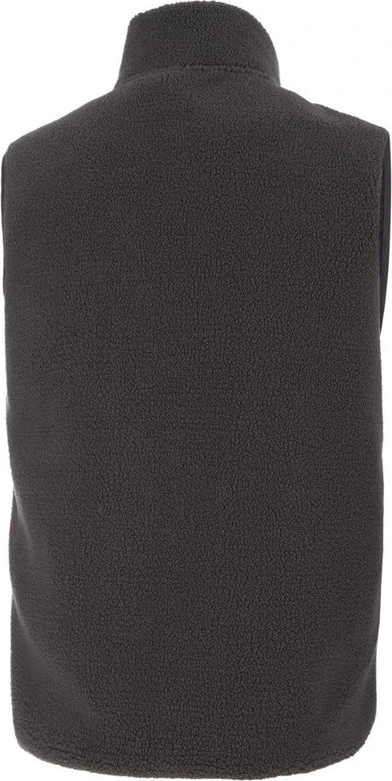 AMOQ Polar Fleece Vest Gray