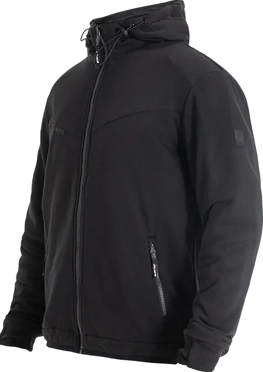 JACKET HOOD XTM V3 BLACK SM