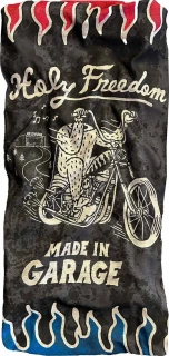 Holy Freedom Yeti Drykeeper® tunnel