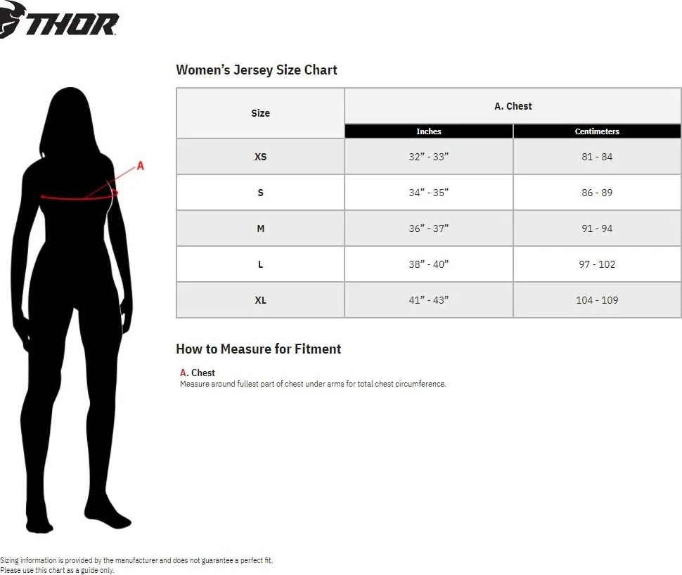 JERSEY WMN RIDEMODE MENACE PUR/GY L
