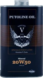 Putoline V-Twin Mineraalne 20W-50- (6)
