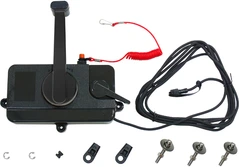 Control levers