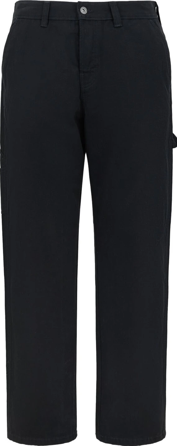 Dickies Canvas carpenter loose pant, Black, 30