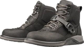 SD6 Waterproof Boots
