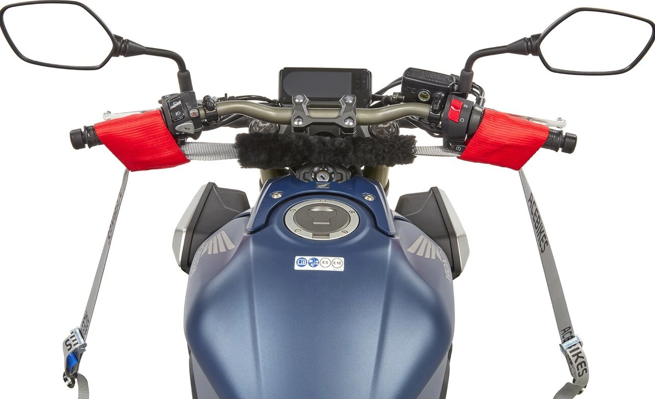 AceBikes, Buckle-Up vientisas pritvirtinimo diržas