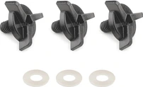 AMOQ Friction Peakscrews set of 3