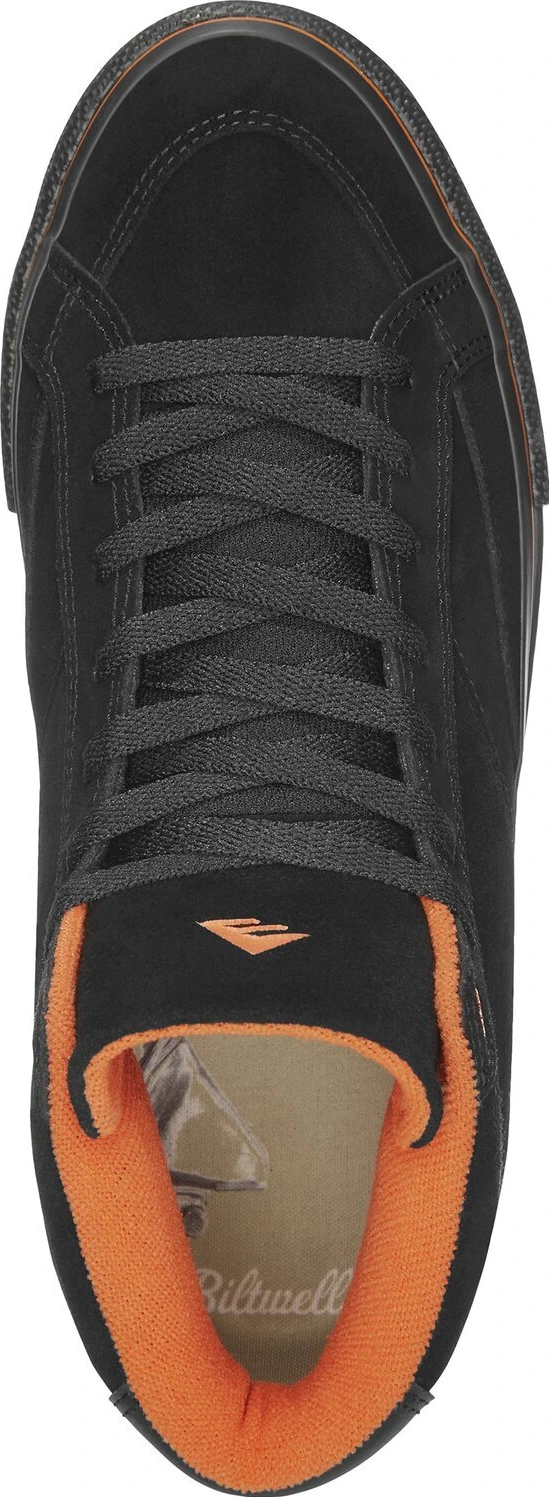 Emerica x Biltwell Omen high sneakers, Multi-color, 38