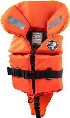Baltic Split Front E.I. päästevest oranž lastele 15-30kg