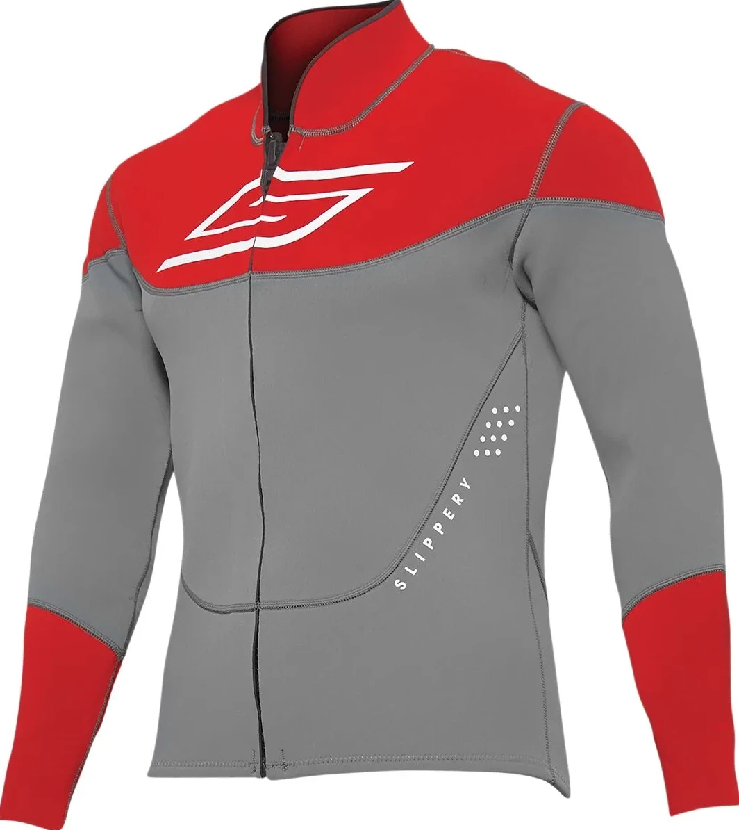WETSUIT BREAKER CH/RD MD