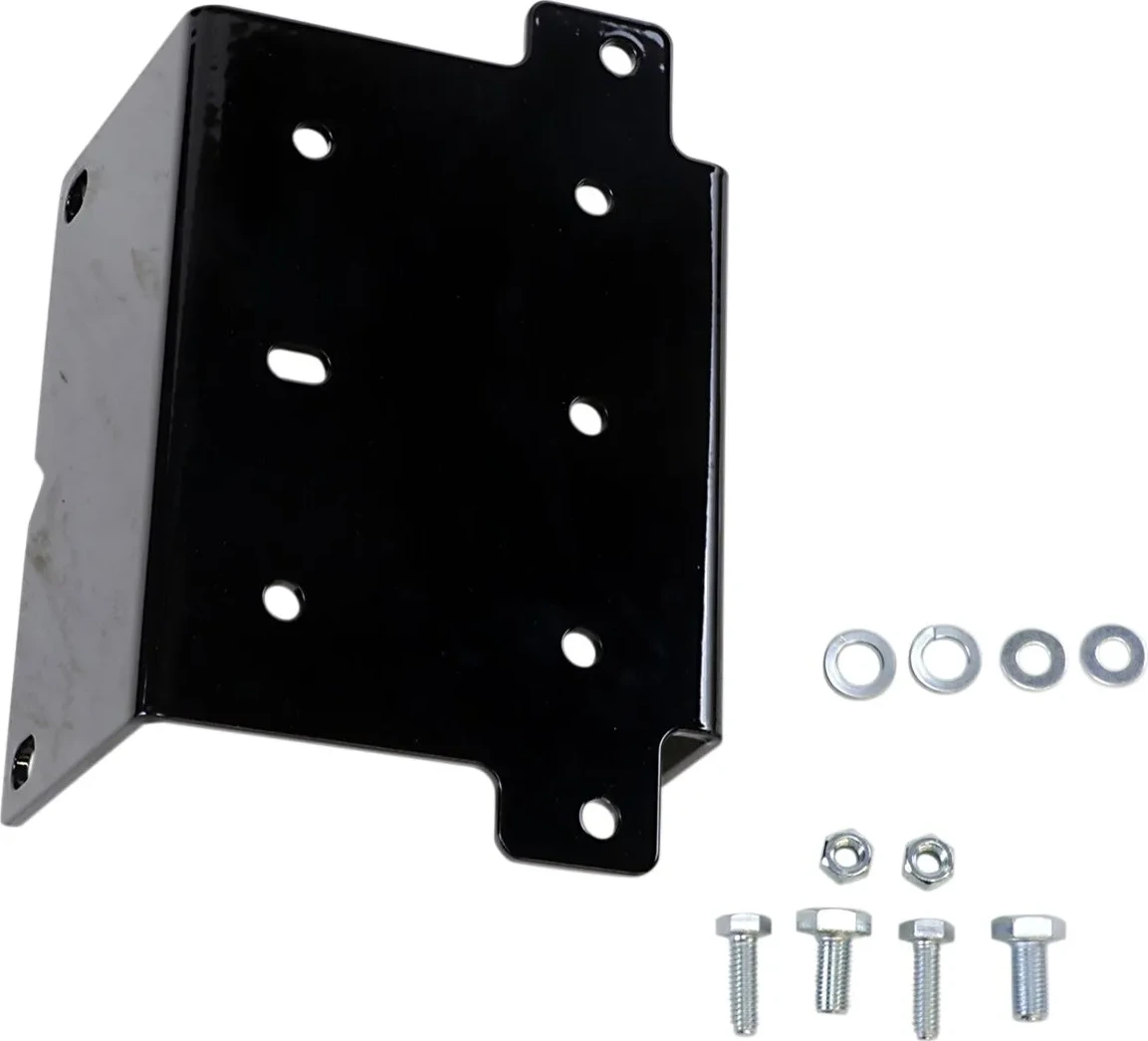 WINCH MOUNT YAMAHA