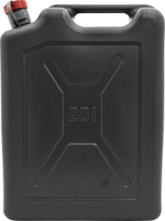 20L Fuel Can with Spout