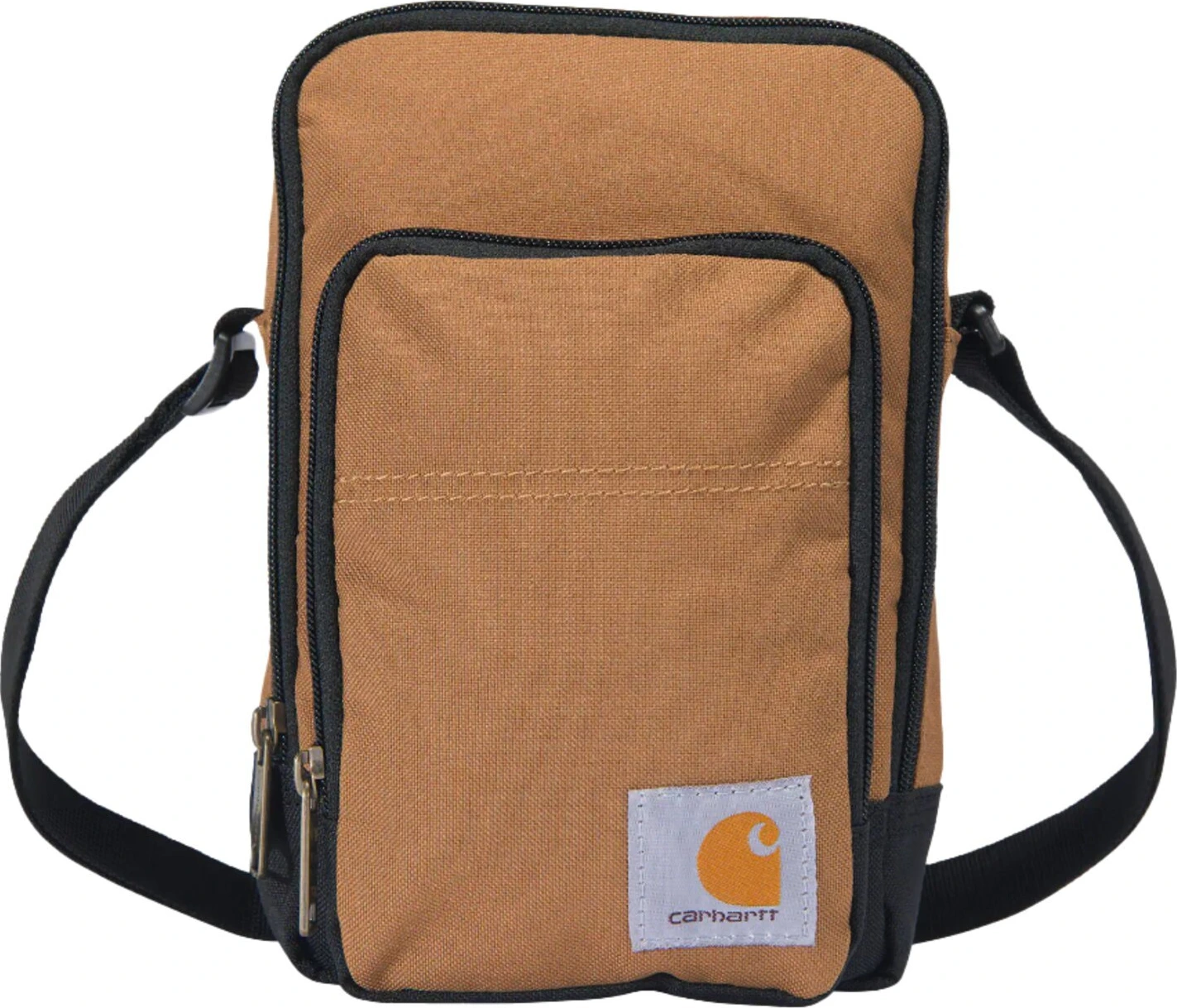 Carhartt Crossbody bag, carhartt brown