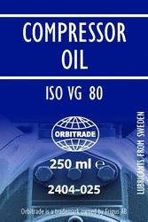 Orbitrade Kompressoriõli ISO VG 80