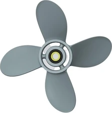 POLASTORM potkuri 8-20hp (4-blade)