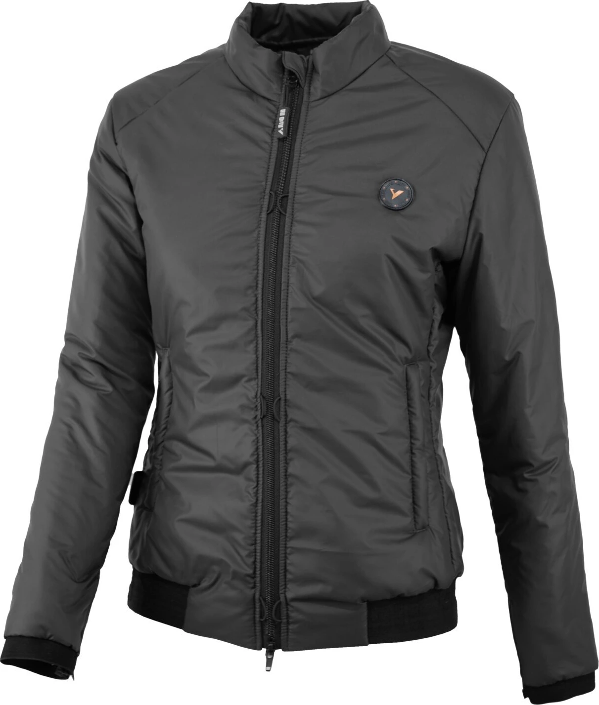 By City Lining III full sleeve jacket, Black, XL