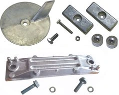 Anode kit alu Honda