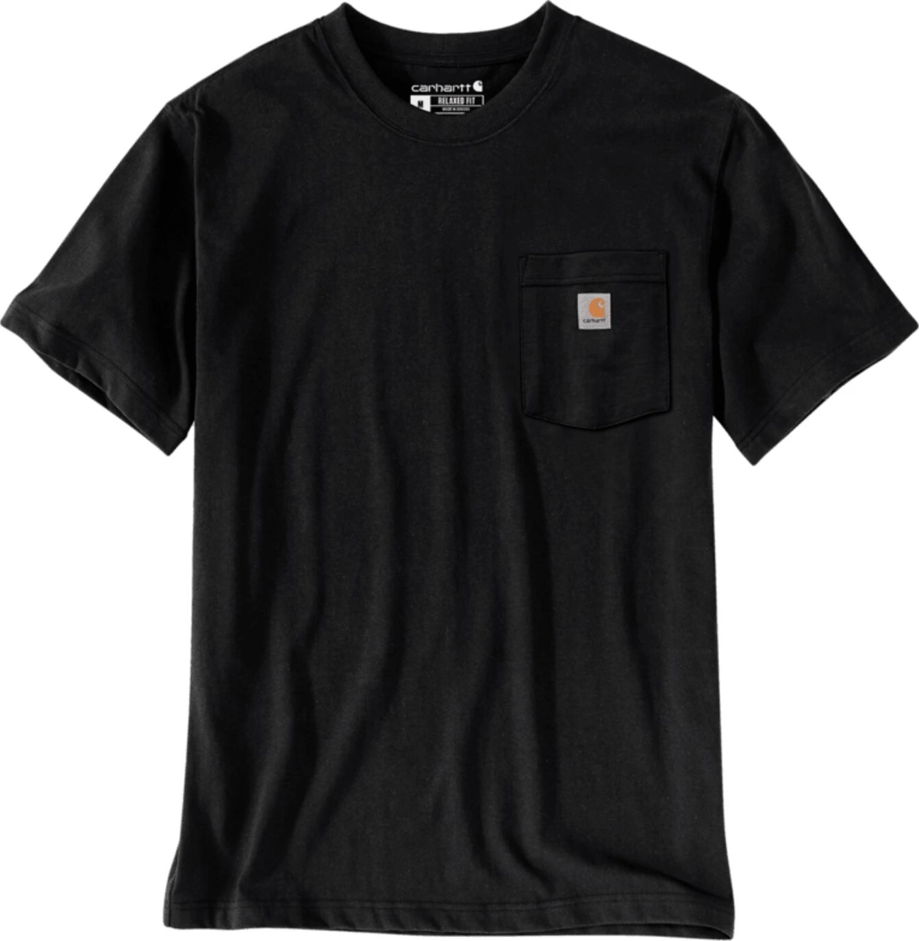Carhartt Irvine 3D Logo t-shirt, Black, 2XL