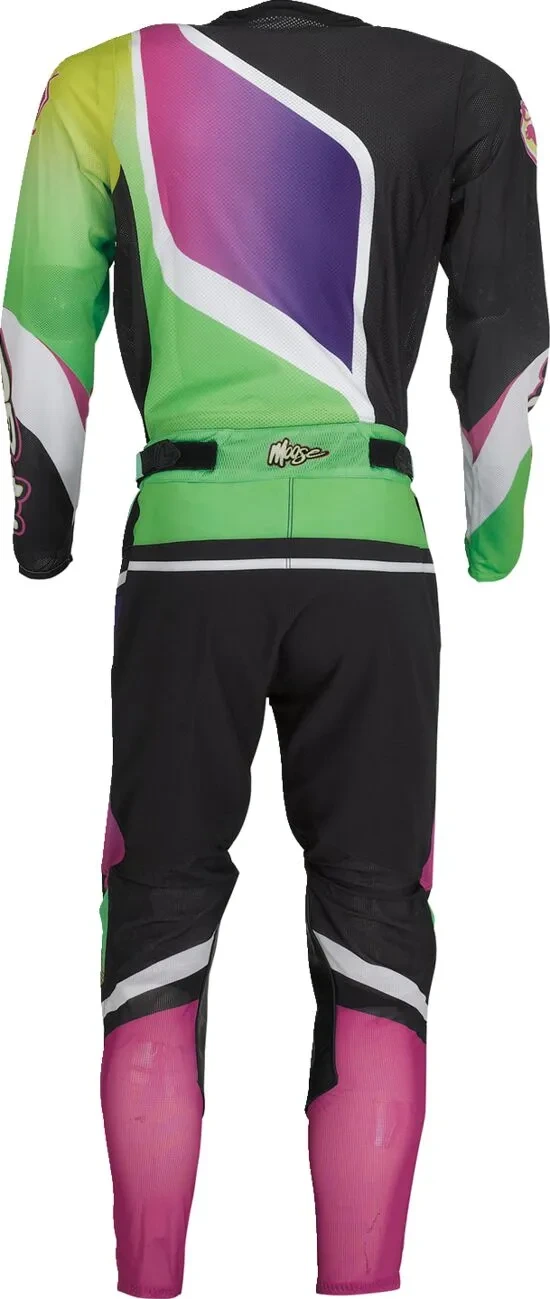 PANT SAHARA PUR/GRN 30