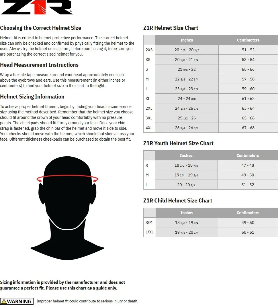 HELMET RANGE 2.0 DARK SILVER XS
