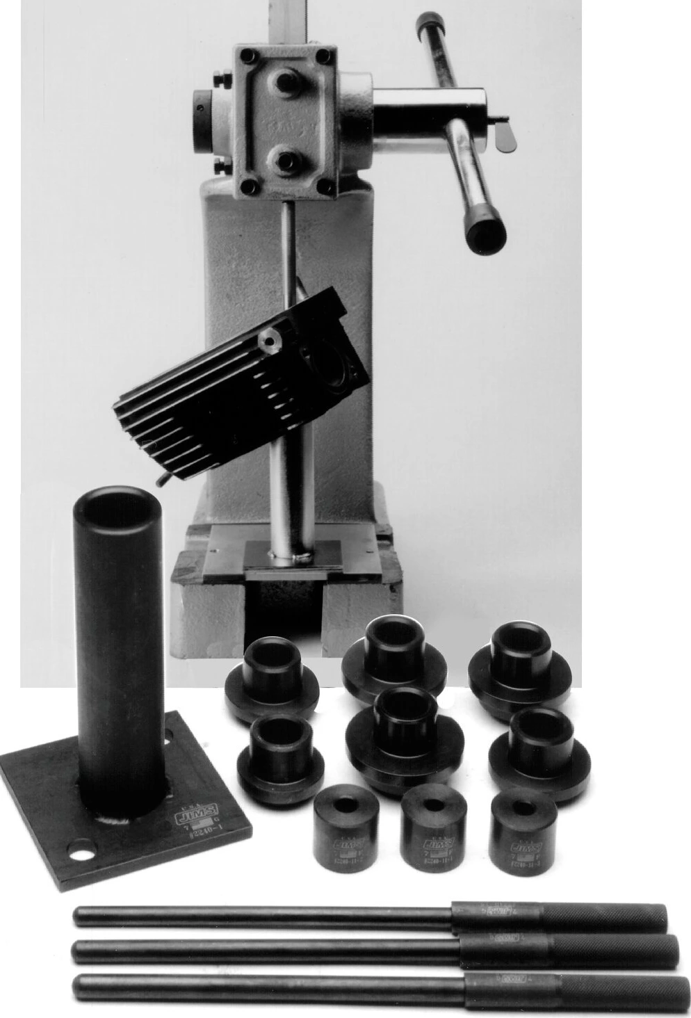 JIMS, Head Holder/Guide install & remove tool