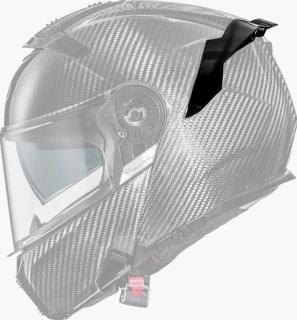 Legacy GT Helmet Spoiler