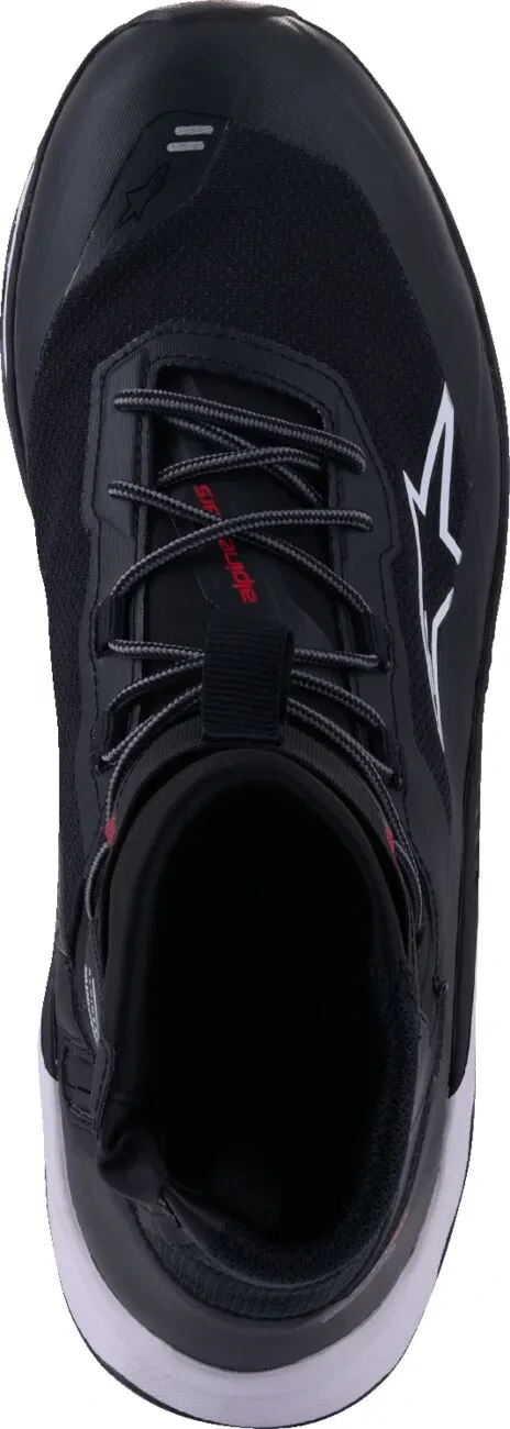 SHOES SPEEDFORCE XR BK/WH 8