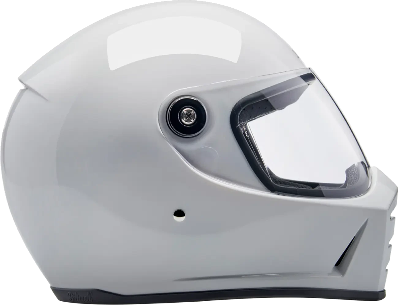 HELMET LANESPLTR G WHT XS