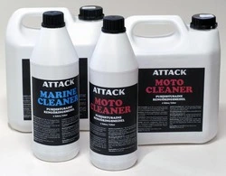 ATTACK MOTO ОЧИСТИТЕЛЬ