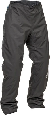 Halvarssons Rain pants Bofallet Black Short and Wide DXL