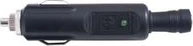 CKX RCA lighter socket plug for Electric Visor