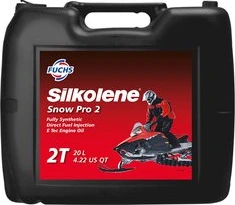 Silkolene Snow Pro 2 Полностью синтетическое