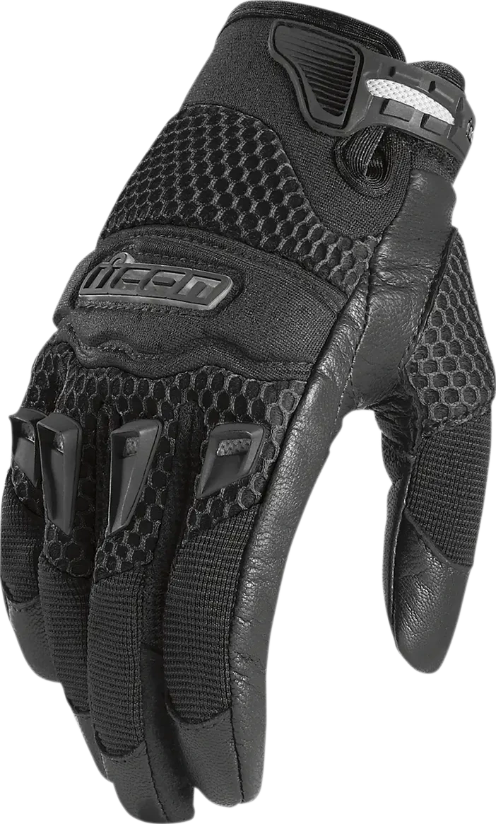GLOVE WM 29ER CE BLACK SM