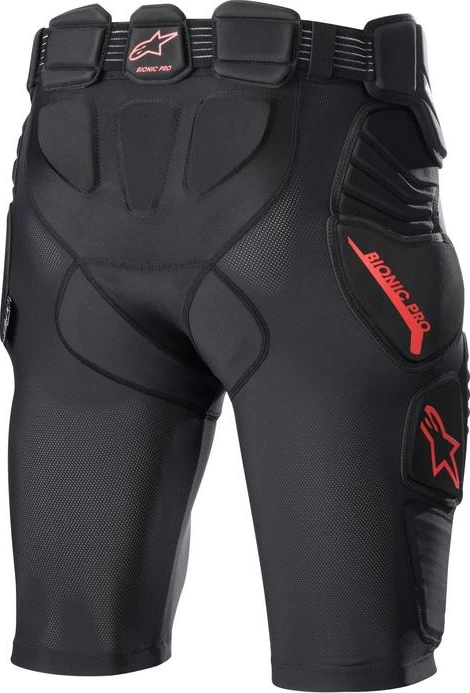 Alpinestars Protection Shorts Bionic Pro Black, S