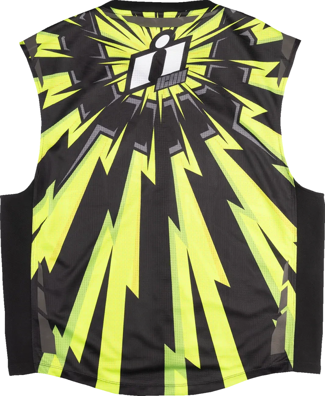 VEST MIL-SPEC 3 HI-VIS SM/MD