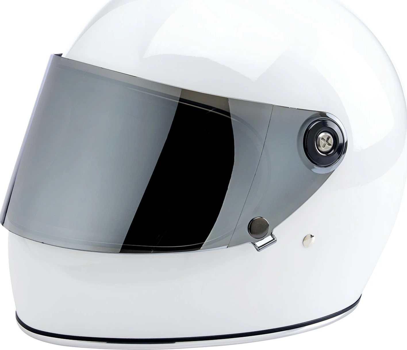 Biltwell Helmet Gen2 Hardware Kit, Black