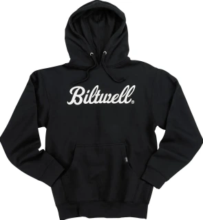 Script Pullover Hoodie