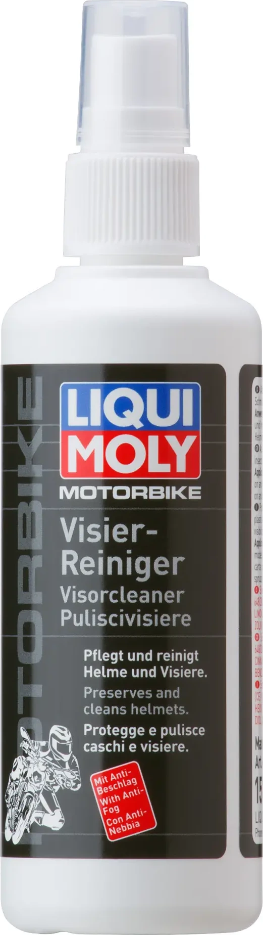 VISOR CLEANER 100ML