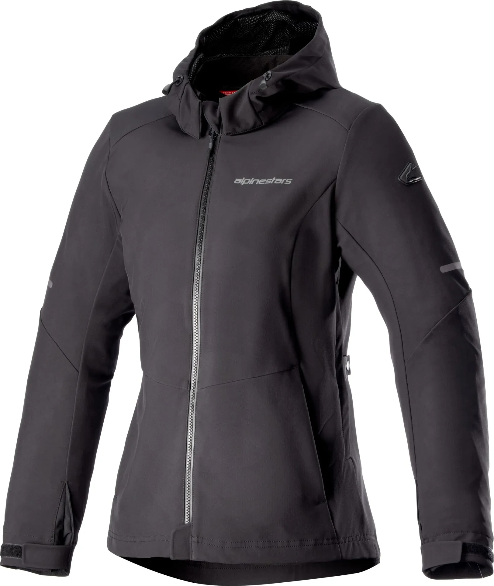 JACKET 4W HOOD NEO BLK S