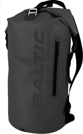 Baltic PACIFIC dry duffel black 30L