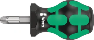 Wera Stubby atsuktuvas serija 355 PZ3