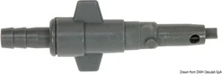 Osculati fuel connector (tank) Mercury/Mariner