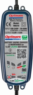 OptiMate Lithium LFP 4s 0,8 A