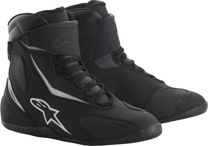 Alpinestars Shoe Fastback v2 Drystar Black/White, 38
