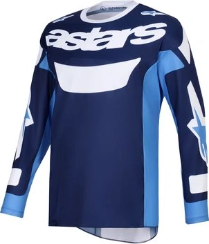 Alpinestars Jersey Racer Riway UCLA Blue/White, S