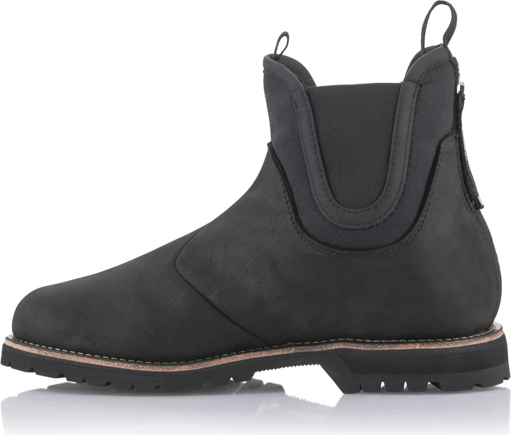 Alpinestars Shoes Turnstone Black/Black, 43