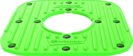 Polisport Bikestand Basic antislip top replacement green (15)