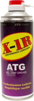 X-1R ATG аэрозольная смазка 400ml
