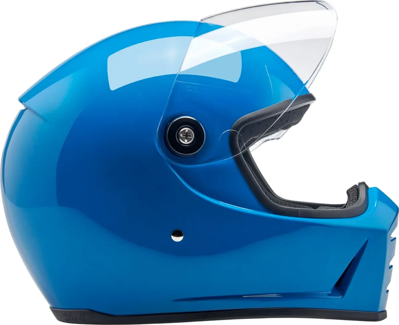 HELMET LANESPLITTER GLOSS TAHOE BLUE SM